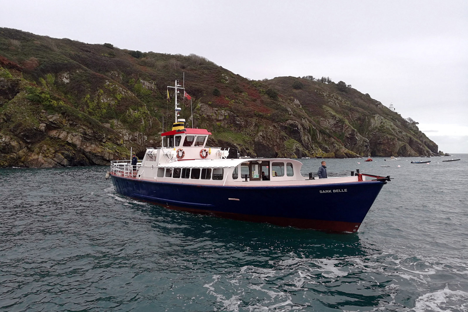 Sark, Channel Islands